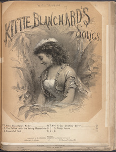 Kittie Blanchard's songs