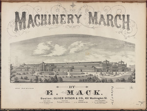Machinery march