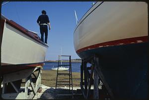 North River at Rt. 3A Scituate