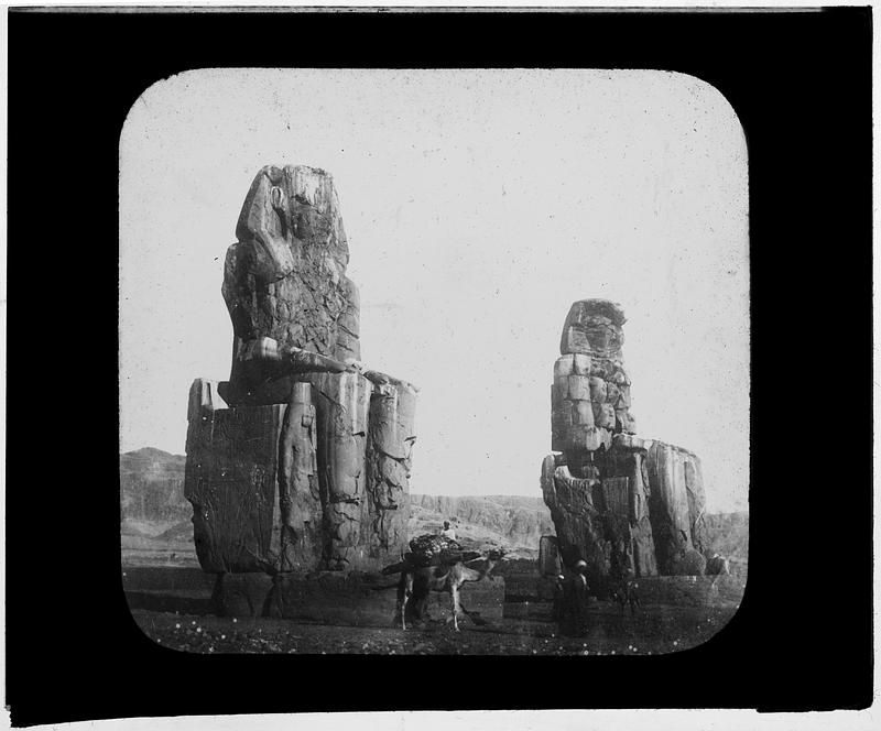 Colossi of Memnon