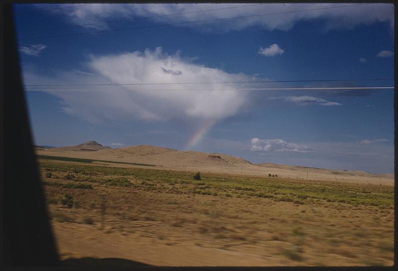 Landscape, New Mexico or Arizona