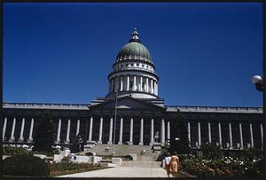 Utah State Capitol, Salt Lake City, Utah
