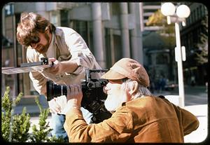 Camera crew, Boston