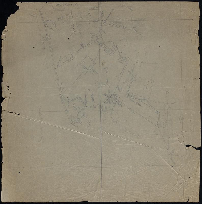 Recreation of Crane Survey Maps