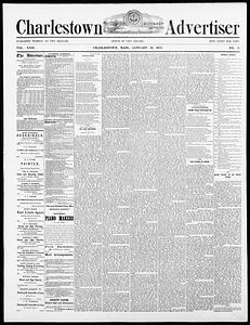 Charlestown Advertiser, January 13, 1872