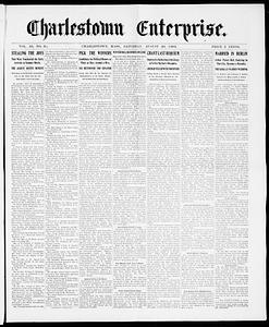 Charlestown Enterprise, August 29, 1903