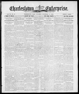 Charlestown Enterprise, September 14, 1895