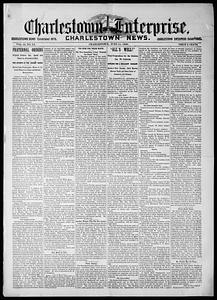 Charlestown Enterprise, Charlestown News, June 12, 1886