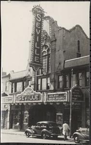 Seville Theatre, E. B.