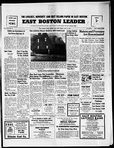 East Boston Leader, September 21, 1956