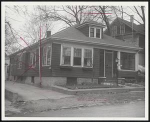 Irwin Cherney, president of Living Vinyl, 525 Worcester Rd., Natick, has announced the fourth free siding winners. They are Mr. and Mrs. Albert A. Balcom of 40 Woodland St., Pawtucket, R.I.