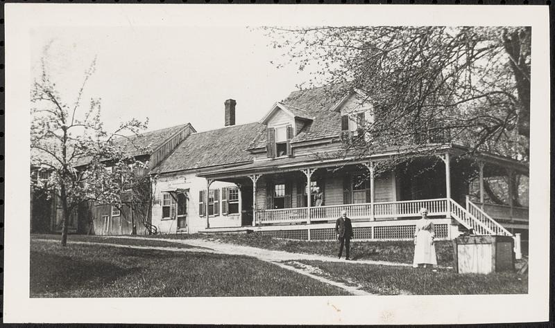 340 Haydenville Road