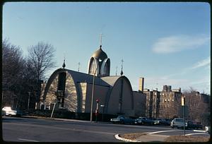 Holy Trinity Orthodox Cathedral, Fenway, Boston