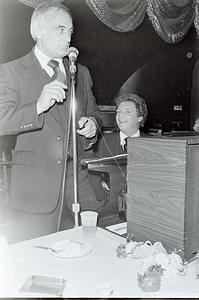 Atty Gen. Bellotti, Mayor Pressman