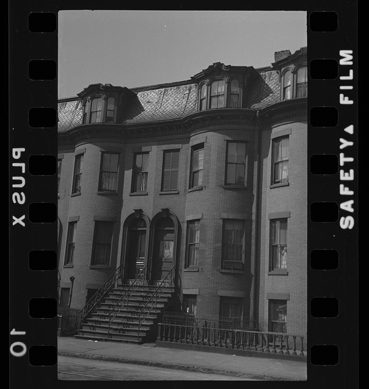 12-14 Dartmouth Street, Boston, Massachusetts