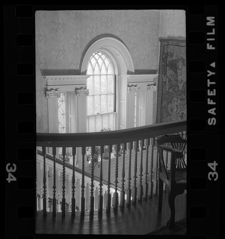 Interior, 2 Gloucester Street, Boston, Massachusetts