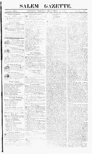 The Salem Gazette