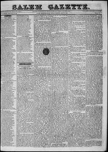 The Salem Gazette