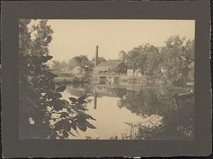 Primus Mill (Old Hollingsworth Mill) (Groton, on Pepperell line)