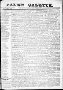 The Salem Gazette