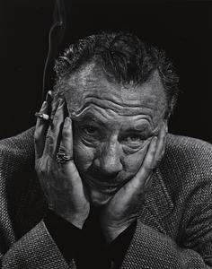 Literary Portraits by Yousuf Karsh