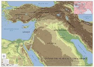 2. Egypt and the Near East, 1200 to 500 BCE
