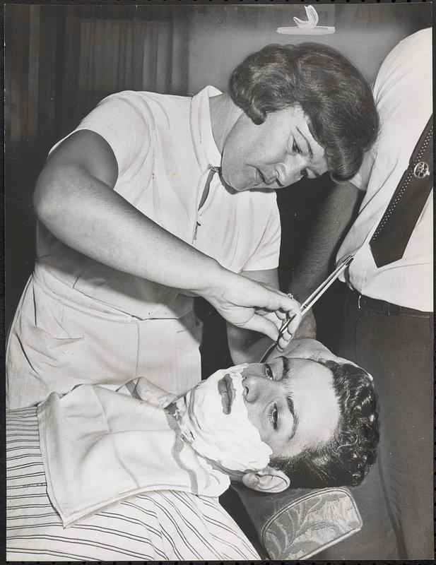 Close shave