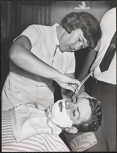 Close shave