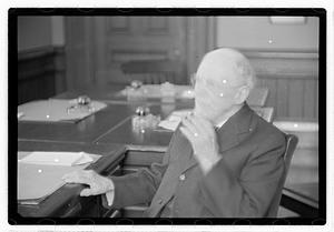Mr. Forbes, Fayette F., Water Works Brookline