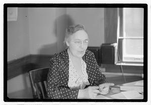 Mrs. Jessie W. Brooks, dir. Of Mass. NRA
