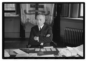 Wm. S. Hamilton, grand commander, Knights Templar Mass.
