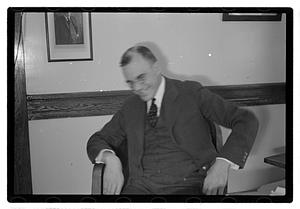 Judge Harold P. Williams