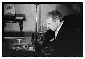 Dr. Koussevitsky
