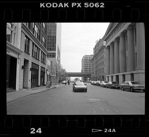 State Street, Boston