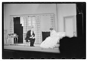 Jane Cowl as Camille in "Camille"