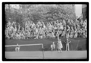 International tennis championship - Longwood Tennis Club