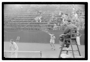 International tennis championship
