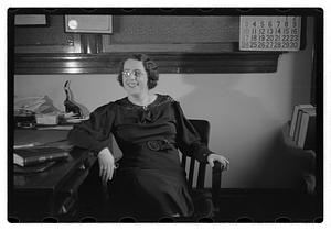 Miss Berman