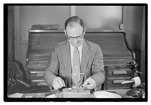 Charles Burrows Fed. narcotic