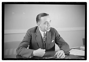 Mr. Barry, Foresters
