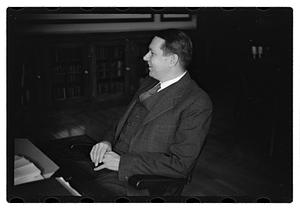 Mr. Beatley Simmons