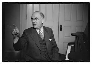 Fred. Lamb E.R.A. choral