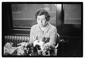 Mrs. Angeline A. Maney
