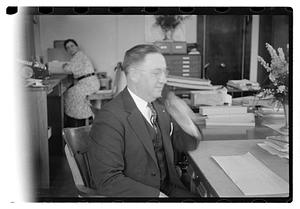 Mr. Francis J. Lally