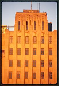 Former New England Telephone Building, Bowdoin Square