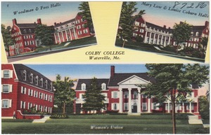 Colby College, Waterville, Me.