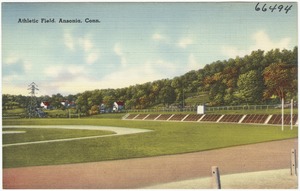 Athletic Field, Ansonia, Conn.