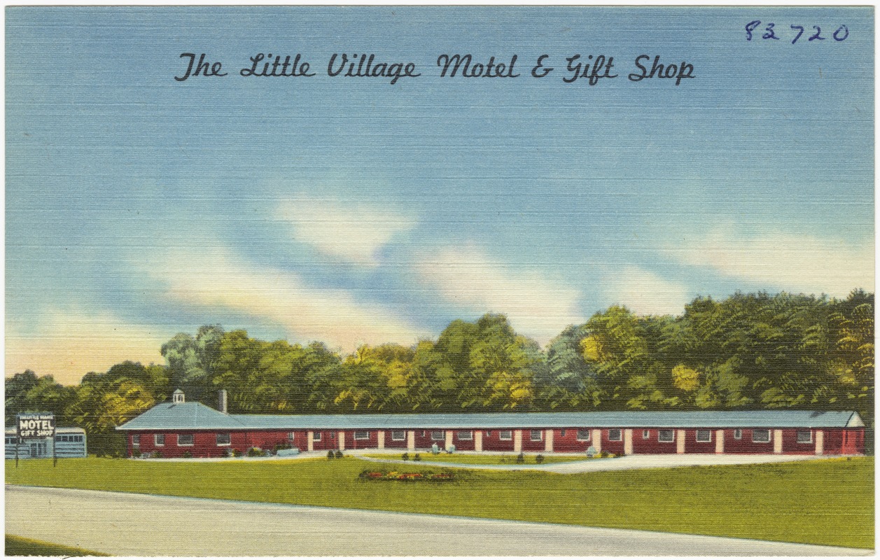 The Little Village Motel & Gift Shop