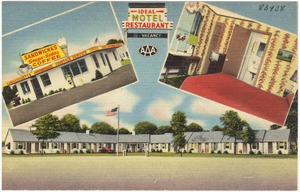 Ideal Motel Restaurant