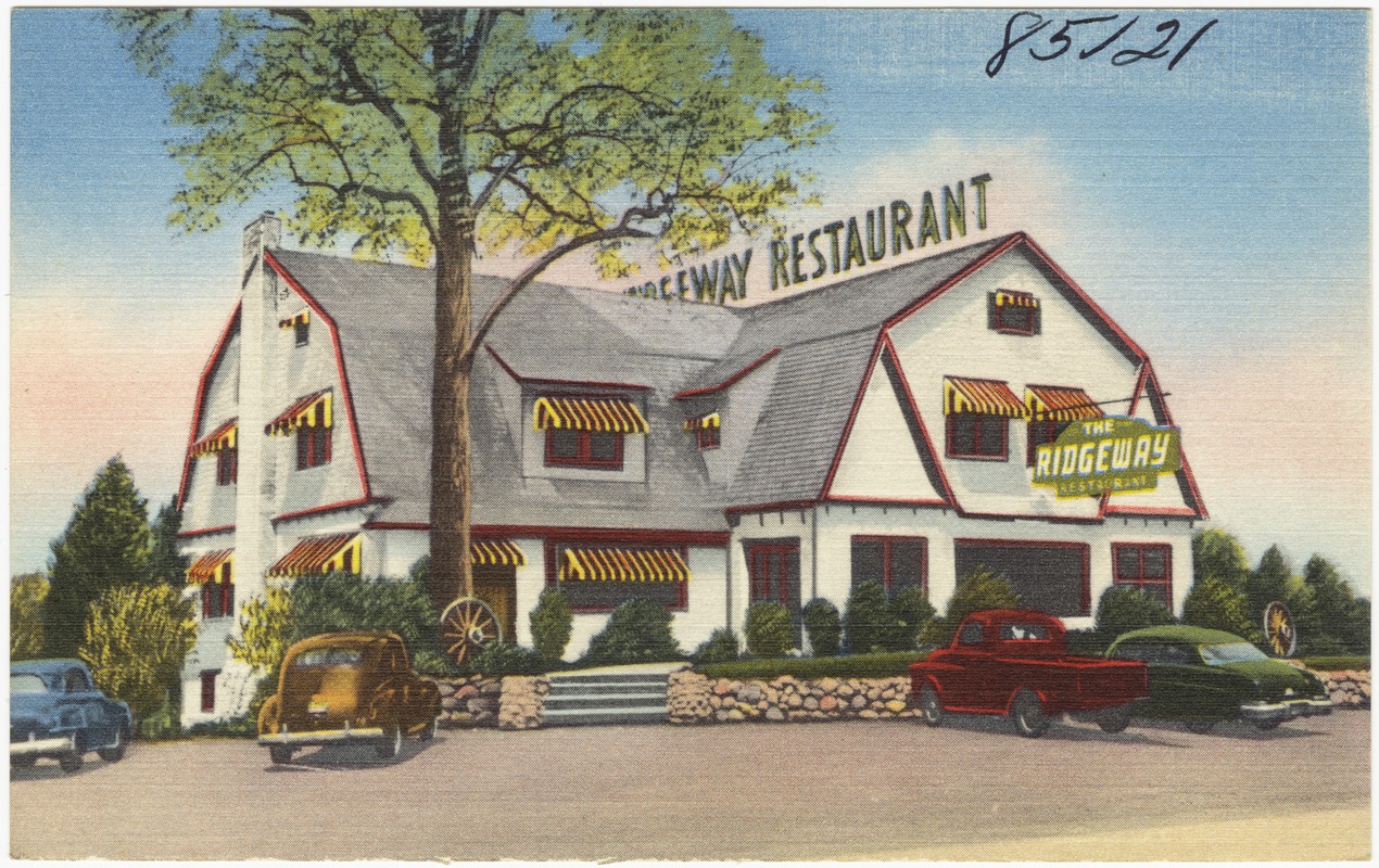 Ridgeway Restaurant